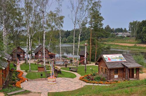 Hotel Solyanoy Ostrov