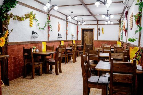Zhar Ptitsa Hotel