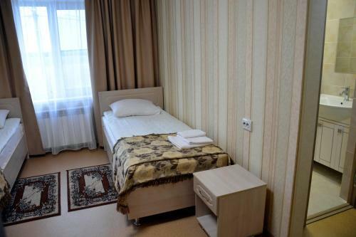 Hotel Slavyanka Nizhnedevitsk