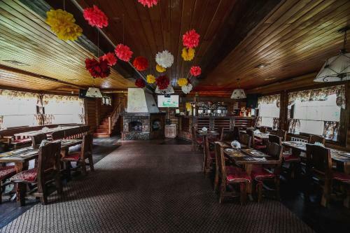 Hotel Restaurant Complex Podvorie