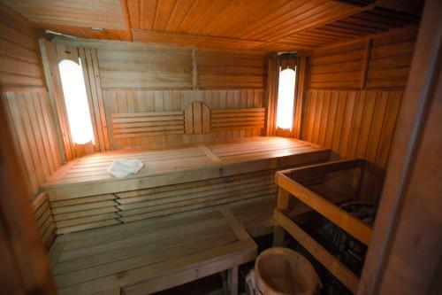 Hotel Ozon Cheget