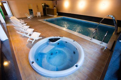 Hotel Ozon Cheget