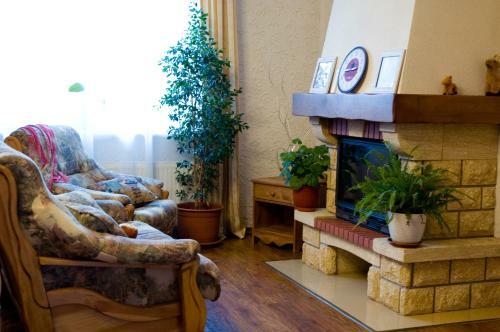 Cottage Resort Spas Kamenka