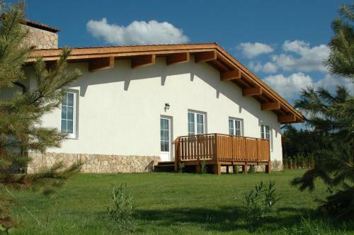 Cottage Resort Spas Kamenka