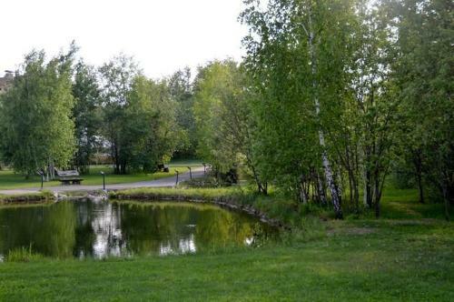Cottage Resort Spas Kamenka