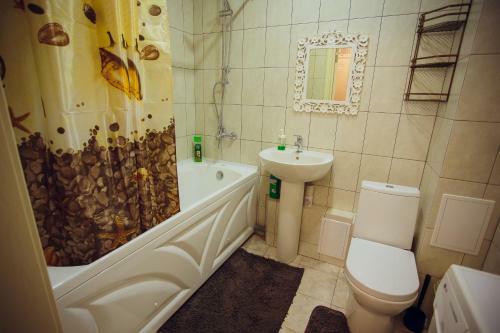 Apartamento Oktyabrskoy Revolyutsii 27 B