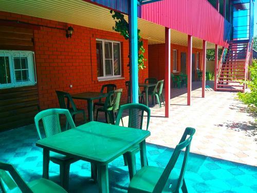 Posada U Azovskovo Morya Mini-hotel