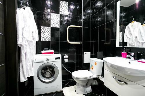 Apartamento Five Stars On Vzletka