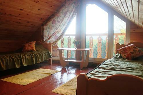 Biya Zapovednaya Holiday Park