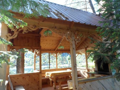 Biya Zapovednaya Holiday Park