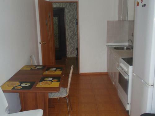 Apartment On Gvardeyskiy Pereulok