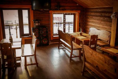 Russkie Traditsii Hotel
