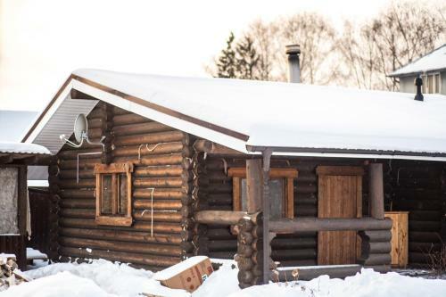 Russkie Traditsii Hotel