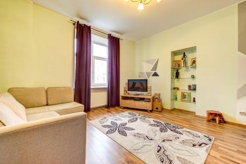 Apartamento Nevsky Prospect 107
