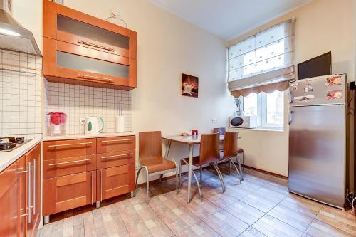 Apartamento Nevsky Prospect 107