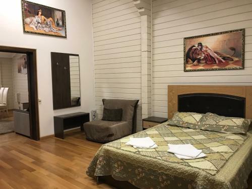 Posada Mini-hotel Gosteyev - Nikiforovo