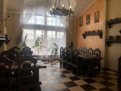 Posada Mini-hotel Gosteyev - Nikiforovo