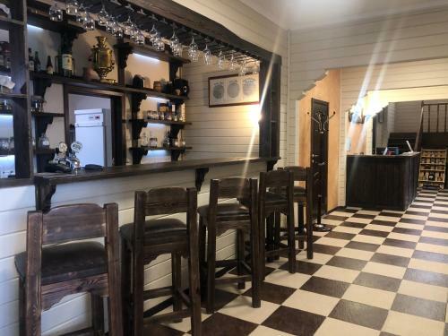 Posada Mini-hotel Gosteyev - Nikiforovo
