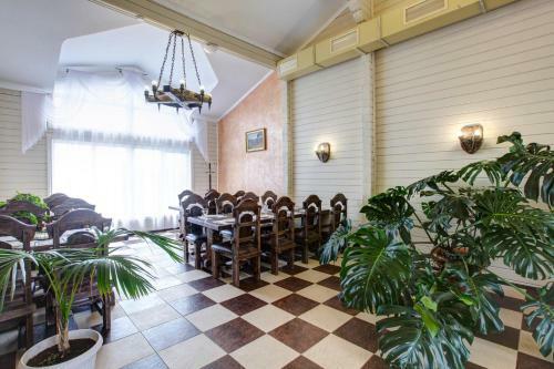Posada Mini-hotel Gosteyev - Nikiforovo