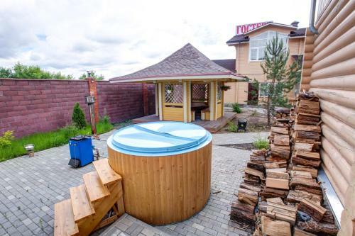 Posada Mini-hotel Gosteyev - Nikiforovo