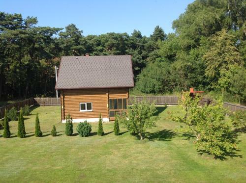 Country House Near Lighthouse