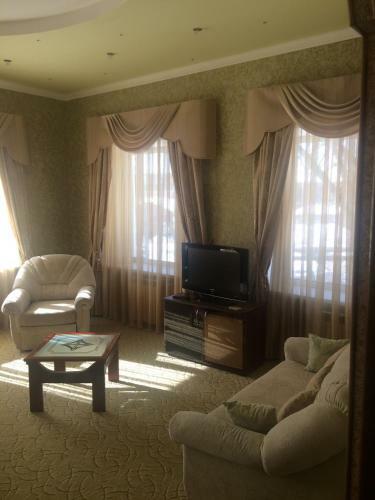 Hotel Shaturaholl