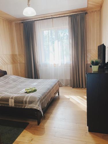 Lodge Volkov House