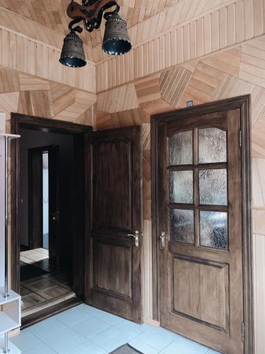 Lodge Volkov House