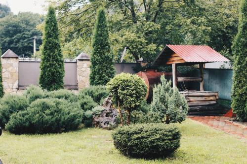 Lodge Volkov House