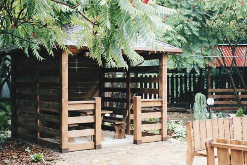 Lodge Volkov House