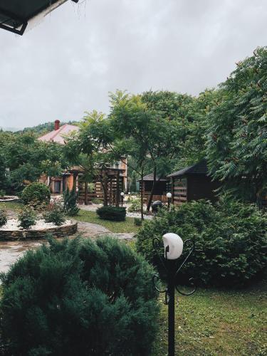 Lodge Volkov House