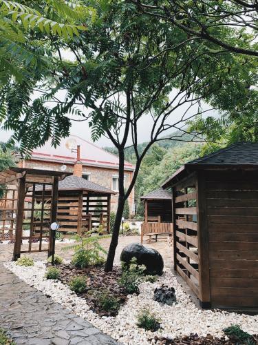 Lodge Volkov House