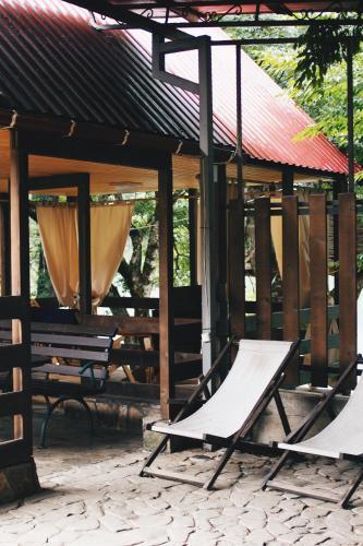 Lodge Volkov House