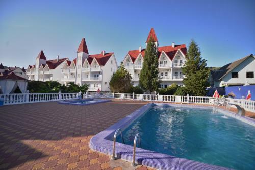 Hotel Veya Pansionat