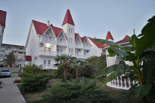 Hotel Veya Pansionat