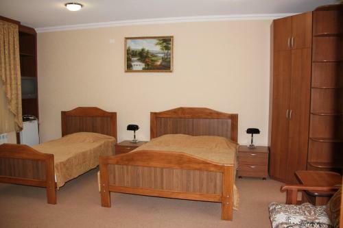 Hotel Shaman Chalet Near Elbrus