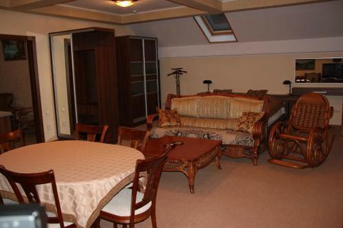 Hotel Shaman Chalet Near Elbrus