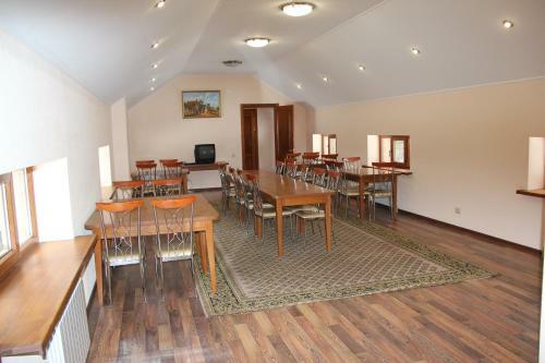 Hotel Shaman Chalet Near Elbrus