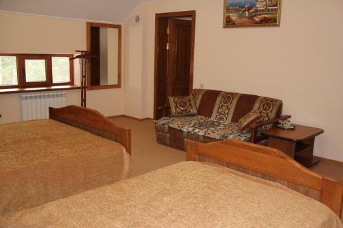 Hotel Shaman Chalet Near Elbrus