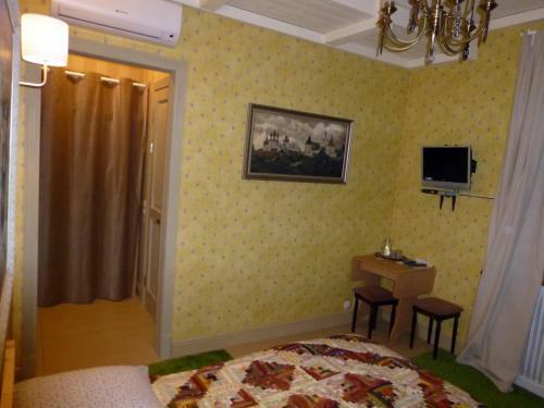 Hostal Russko-frantsuzsky Hotel Chastny Vizit