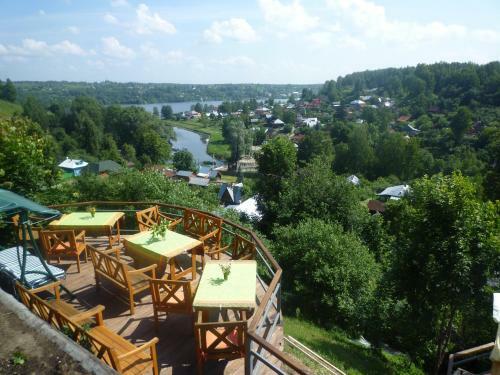 Hostal Russko-frantsuzsky Hotel Chastny Vizit