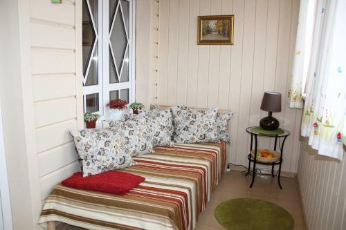 Hostal Russko-frantsuzsky Hotel Chastny Vizit