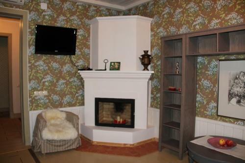 Hostal Russko-frantsuzsky Hotel Chastny Vizit