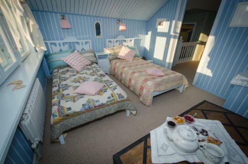 Hostal Russko-frantsuzsky Hotel Chastny Vizit