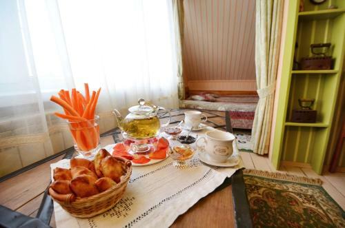 Hostal Russko-frantsuzsky Hotel Chastny Vizit