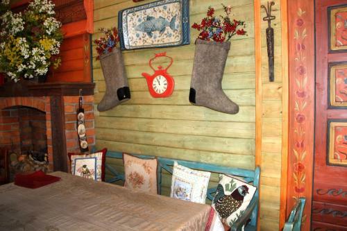 Hostal Russko-frantsuzsky Hotel Chastny Vizit