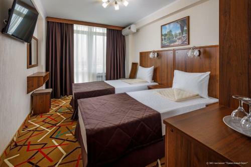 Hotel Privetlivy Bereg