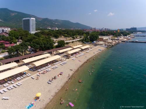 Hotel Privetlivy Bereg