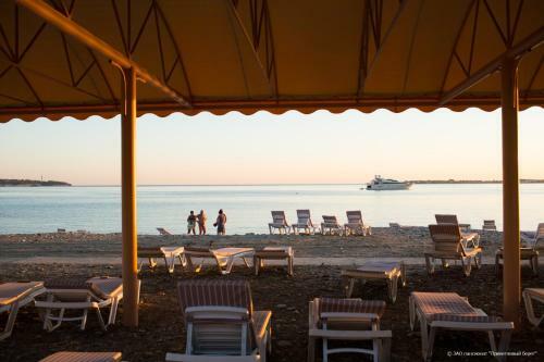 Hotel Privetlivy Bereg