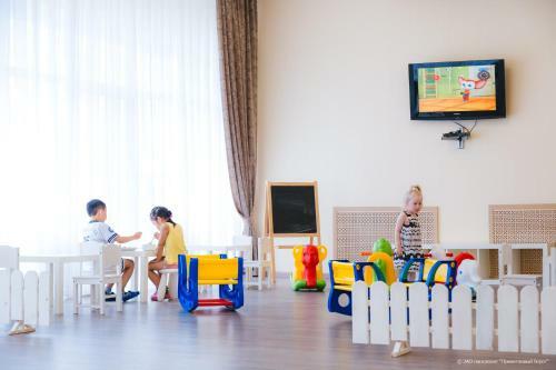 Hotel Privetlivy Bereg